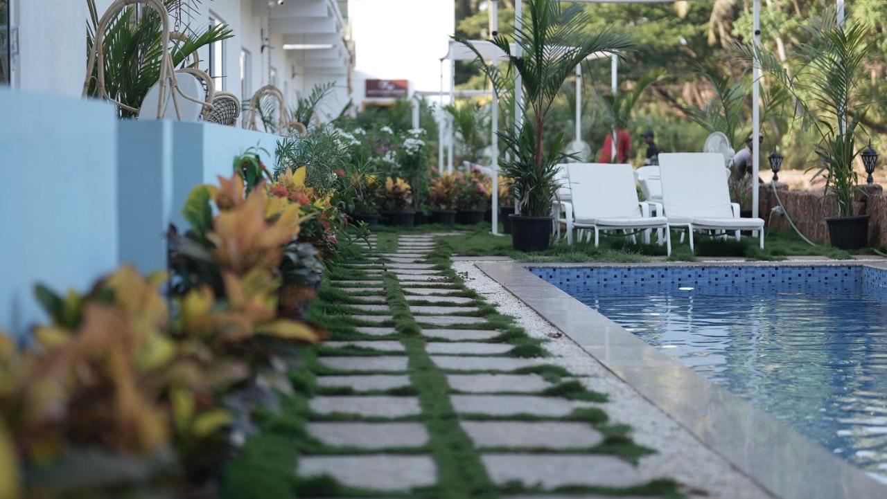 Whiteflower Resort 모르짐 외부 사진