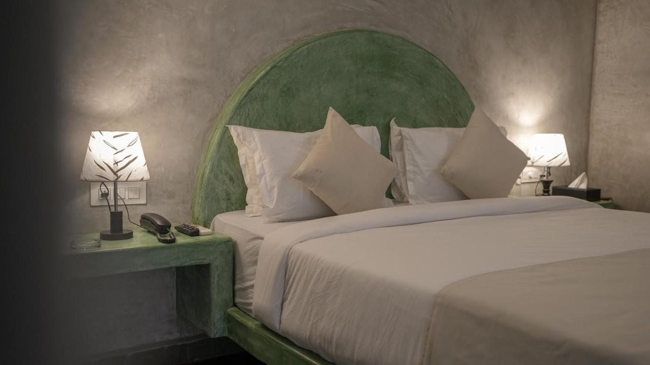 Whiteflower Resort 모르짐 외부 사진