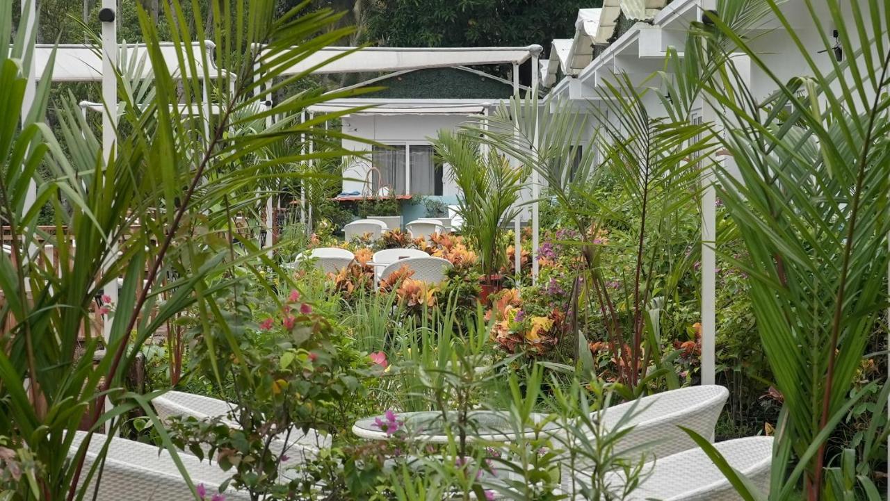 Whiteflower Resort 모르짐 외부 사진