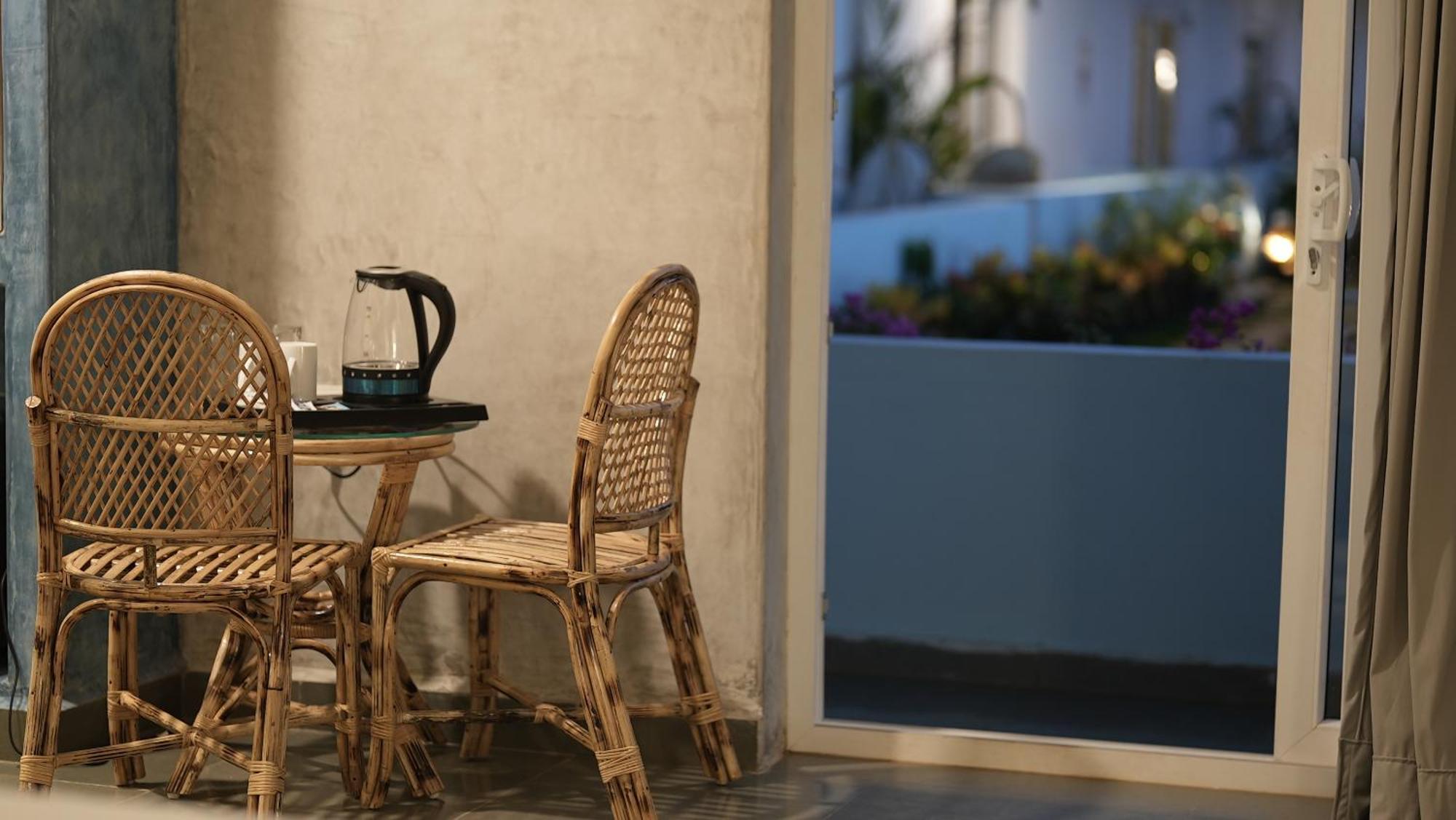 Whiteflower Resort 모르짐 외부 사진