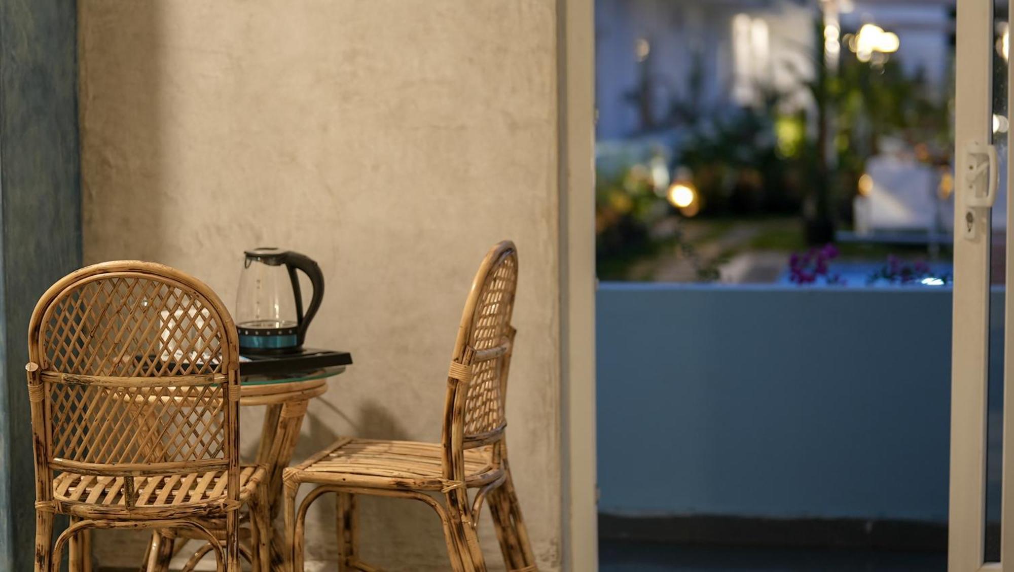 Whiteflower Resort 모르짐 외부 사진
