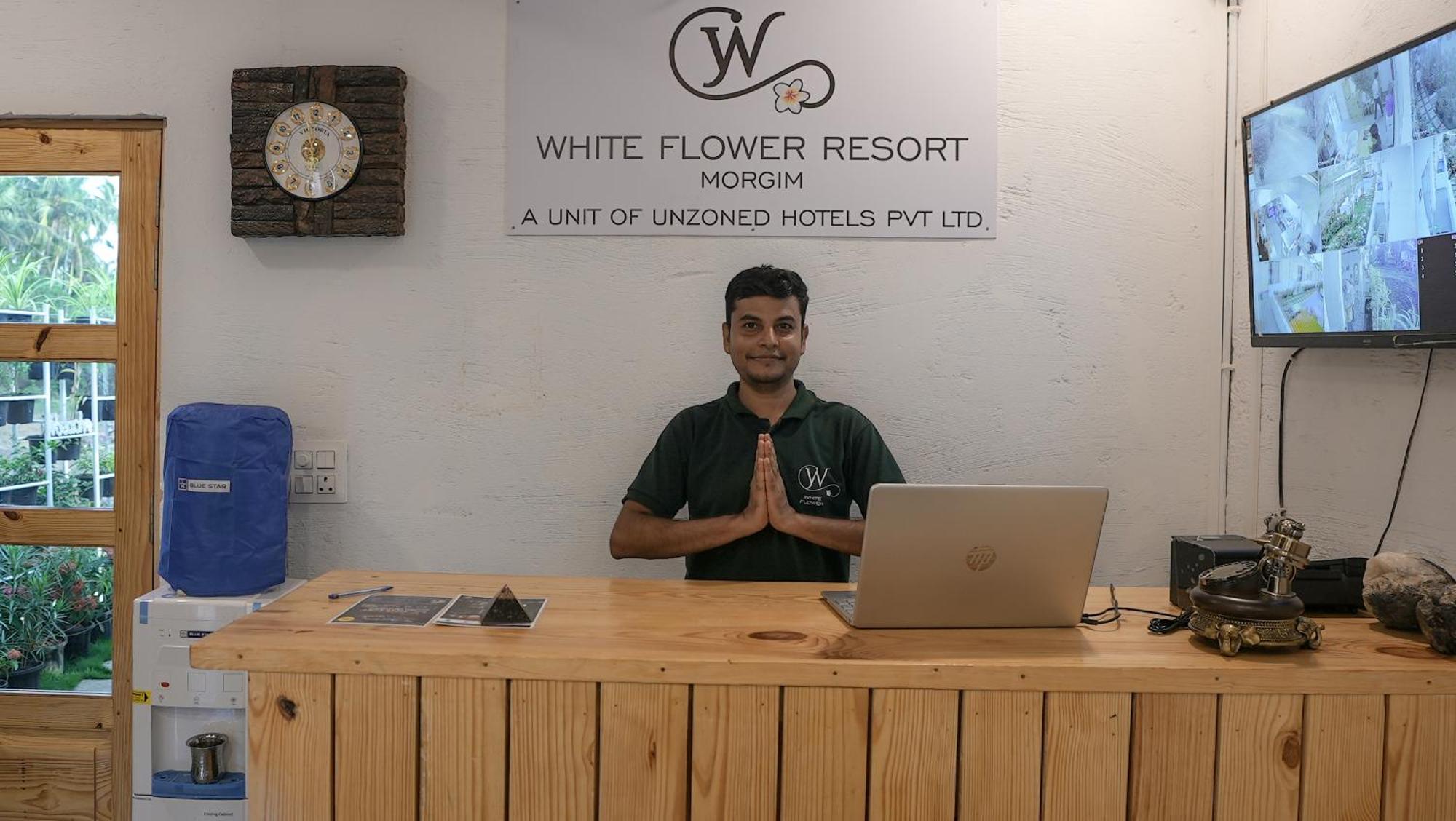 Whiteflower Resort 모르짐 외부 사진