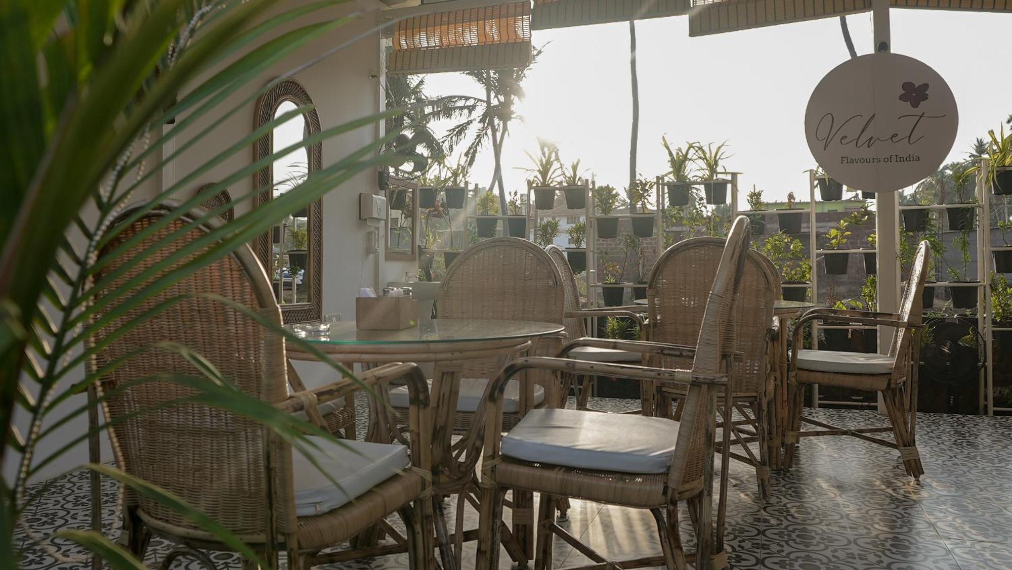 Whiteflower Resort 모르짐 외부 사진