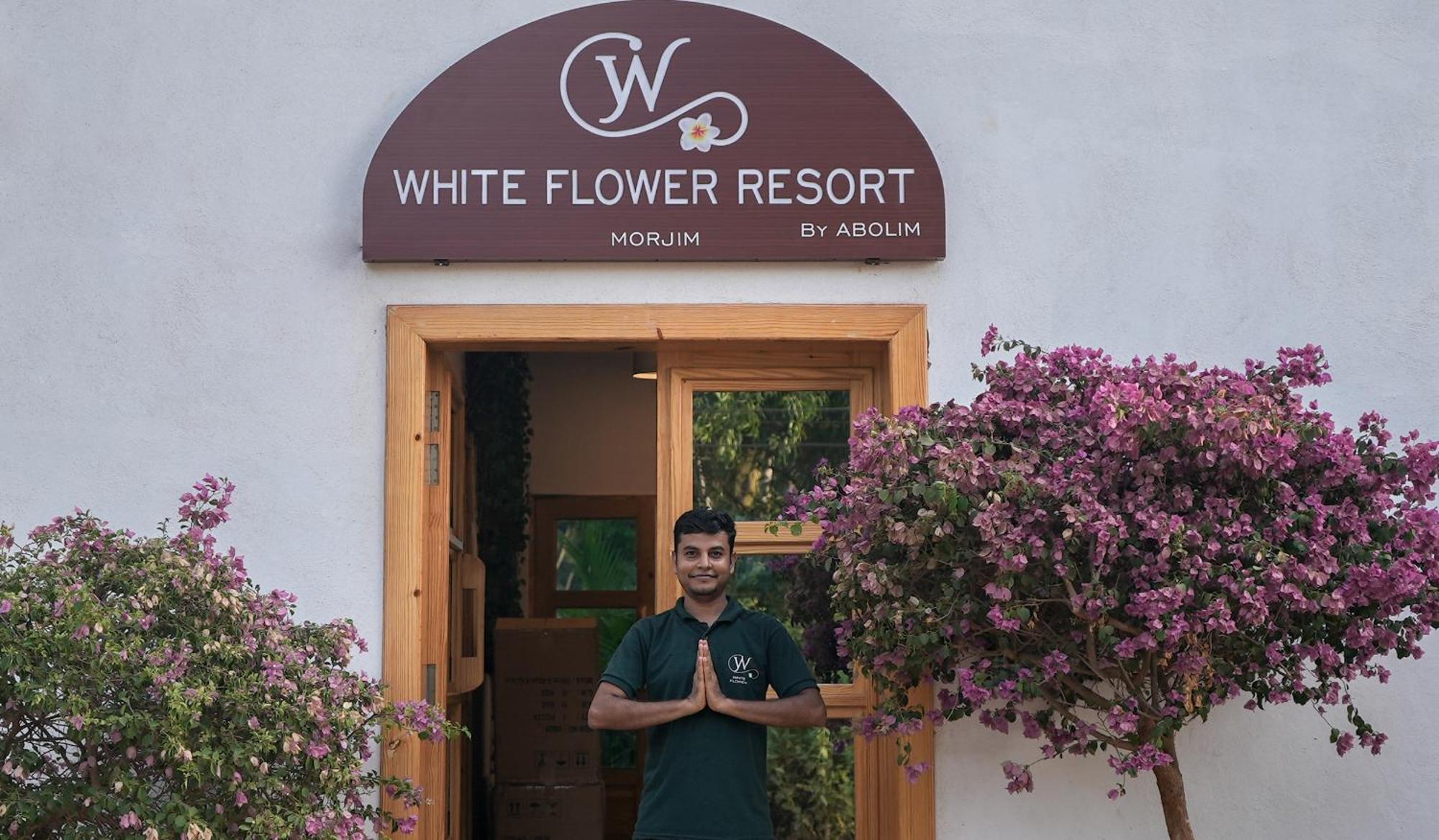 Whiteflower Resort 모르짐 외부 사진