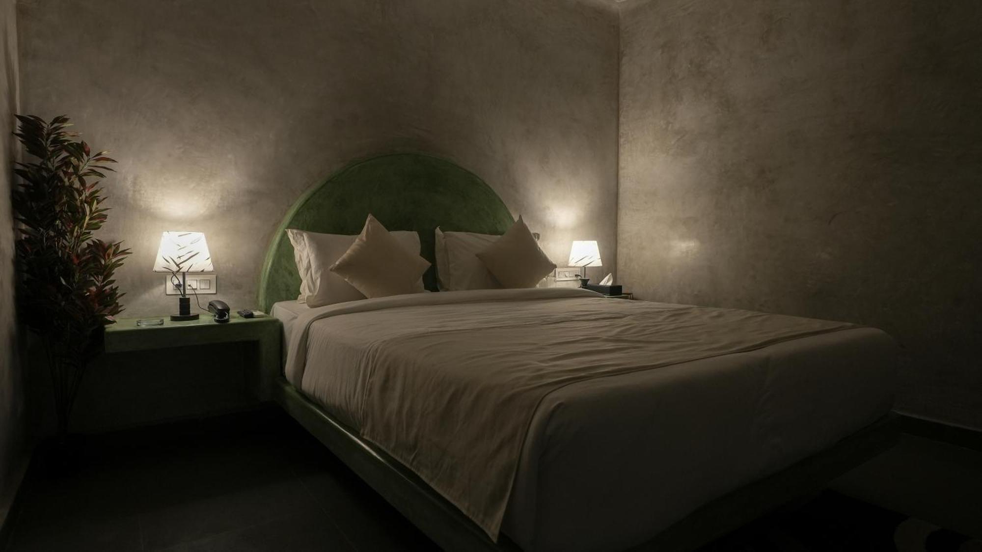 Whiteflower Resort 모르짐 외부 사진