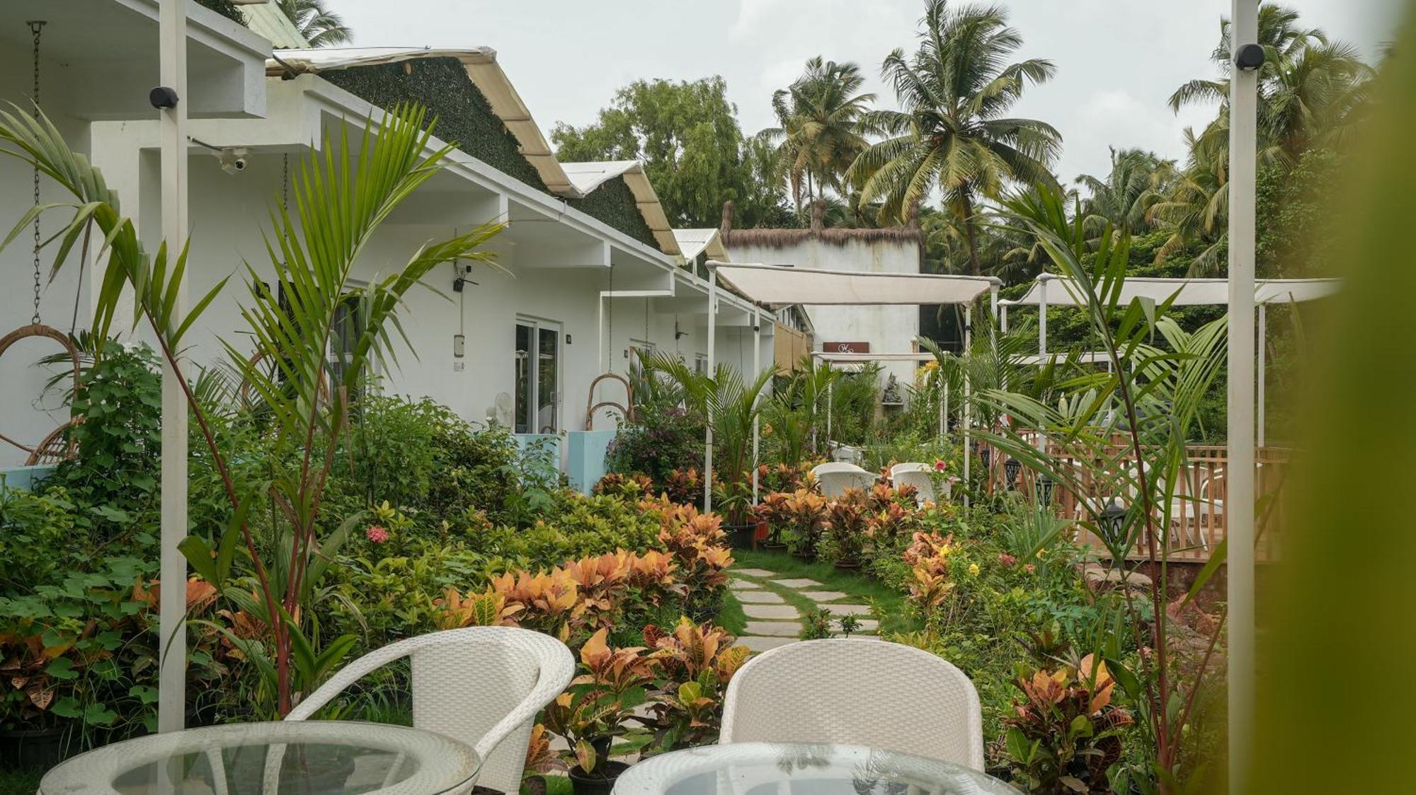 Whiteflower Resort 모르짐 외부 사진